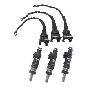 Toyota GR Yaris Fuel Injectors - DeatschWerks - 1100cc Custom - `21-`27