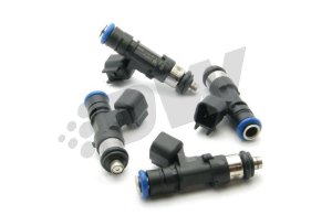 Hyundai Genesis Coupe Fuel Injectors (Set of 4) - DeatschWerks - 750cc - `09-`12