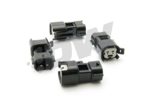 Hyundai Genesis Coupe Fuel Injectors (Set of 4) - DeatschWerks - 750cc - `09-`12