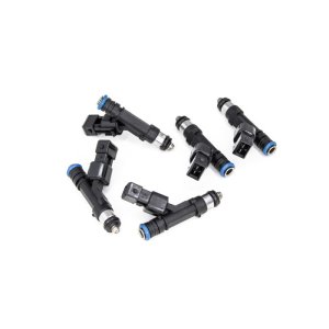 Volvo L5 Fuel Injector Sets (5 Cyl) - DeatschWerks - 650cc - `92-`08 Volvo L5 Fuel Injector Sets (5 Cyl) - DeatschWerks - 650cc - `92-`08