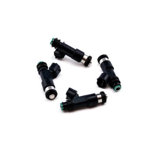 Subaru WRX STI Fuel Injector Sets - 4 Cyl - DeatschWerks - Top Feed 565cc - `07-`15 Subaru WRX STI Fuel Injector Sets - 4 Cyl - DeatschWerks - Top Feed 565cc - `07-`15