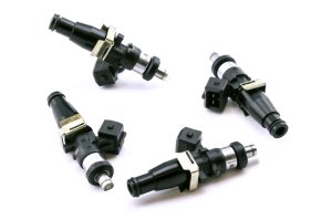 Subaru Legacy Fuel Rail Upgrade Kit - DeatschWerks - Side Feed to Top Feed Conversion with 1500cc Injectors - `04-`06 Subaru Legacy Fuel Rail Upgrade Kit - DeatschWerks - Side Feed to Top Feed Conversion with 1500cc Injectors - `04-`06