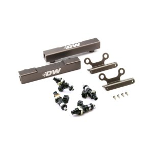 Subaru Legacy Fuel Rail Upgrade Kit - DeatschWerks - Top Feed with 2200cc Injectors - `07-`12 Subaru Legacy Fuel Rail Upgrade Kit - DeatschWerks - Top Feed with 2200cc Injectors - `07-`12