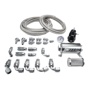 Acura Integra Fuel Pump Module Kit - DeatschWerks - X2 Series - `94-`01 Acura Integra Fuel Pump Module Kit - DeatschWerks - X2 Series - `94-`01