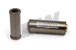 Subaru Outback Fuel Filter - DeatschWerks - 40 Micron - `04-`07 Subaru Outback Fuel Filter - DeatschWerks - 40 Micron - `04-`07