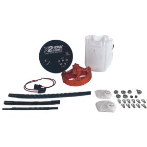 Subaru WRX STI Fuel Pump Module Kit - DeatschWerks - X2 Series - `08-`21 Subaru WRX STI Fuel Pump Module Kit - DeatschWerks - X2 Series - `08-`21