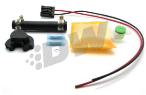 Nissan Q45 Fuel Pump - DeatschWerks - DW300 - `91-`01