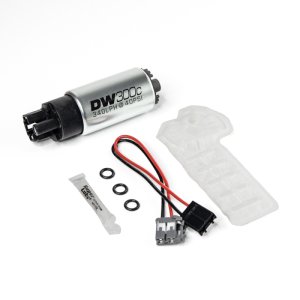 Infiniti Q50 Fuel Pump Fitment Kit - DeatschWerks - DW300C Series, 340lph - `16-`27