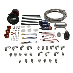 Ford F150 Fuel Pump Module Kit - DeatschWerks - X3 Series with Triple DW400 Pumps - `15-`27