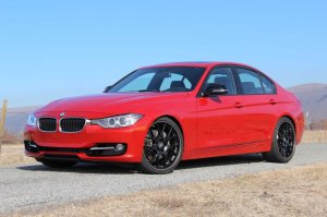 BMW 340i xDrive Coilover Suspension Kit - Dinan - Performance Spring Set - `16-`18