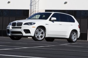 BMW X5 M Coilover Suspension Kit - Front + Rear - Dinan - `10-`14