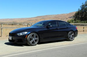 BMW 440i Coilover Suspension Kit - Dinan - DIN CSS - `14-`20