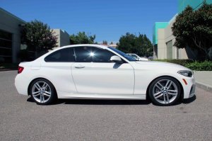 BMW 430i Coilover Suspension Kit - Dinan - Dinan Performance - `14-`21