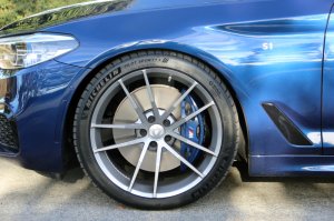BMW M550i xDrive Coilover Suspension Kit - Dinan - DIN CSS - `18-`23 BMW M550i xDrive Coilover Suspension Kit - Dinan - DIN CSS - `18-`23
