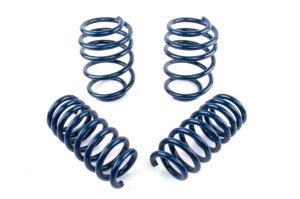 BMW X4M Coilover Suspension Kit - Dinan - Performance Coil Springs - `20-`25