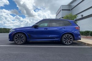 BMW X6 M Coilover Suspension Kit - Dinan - Dual Rate - `20-`26