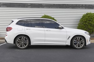 BMW X3 M40i Coilover Suspension Kit - Front + Rear - Dinan - Performance Spring Set - `18-`25