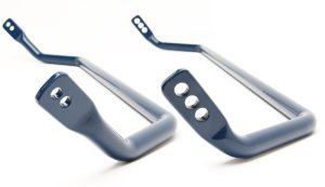 BMW M6 Sway Bars - Front + Rear - Dinan - Lightweight Tubular Adjustable (Front 28mm - Rear 22mm) - `12-`19
