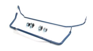 BMW M235i Sway Bars - Front + Rear - Dinan - Adjustable Tubular - `14-`21