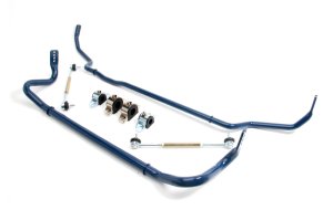 BMW M2 Sway Bars - Front + Rear - Dinan - Adjustable Front 32mm - Rear 24mm - `15-`20