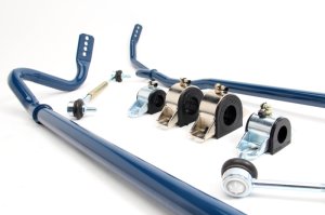 BMW M4 Sway Bars - Front + Rear - Dinan - Adjustable Front 32mm - Rear 24mm - `15-`20