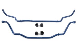 BMW M2 xDrive Sway Bars - Front + Rear - Dinan - Adjustable 26mm Front + Rear - `23-`26