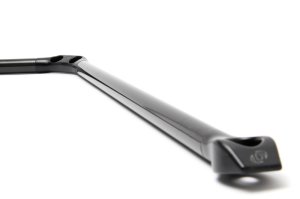 BMW 645Ci Strut Tower Brace - Front - Dinan - Carbon Fiber - Black - `04-`10 BMW 645Ci Strut Tower Brace - Front - Dinan - Carbon Fiber - Black - `04-`10