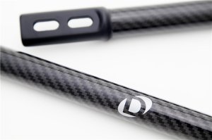 BMW M3 Front Strut Tower Brace - Dinan - Carbon Fiber - `08-`13