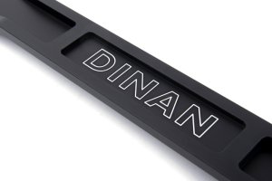 BMW 430i Strut Tower Braces - Front - Dinan - Black - `21-`26