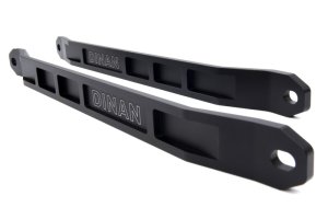 BMW 430i Strut Tower Braces - Front - Dinan - Black - `21-`26