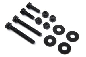 BMW M240i Strut Tower Braces - Front - Dinan - Aluminum - Black - `19-`26