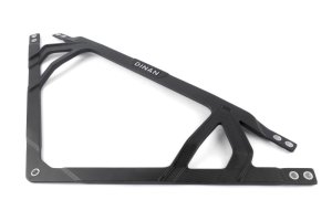 BMW M2 Strut Tower Brace - Dinan - G8x M3/M4 - Matte Carbon Fiber - `21-`26