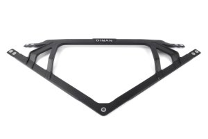 BMW M2 Strut Tower Brace - Dinan - G8x M3/M4 - Matte Carbon Fiber - `21-`26