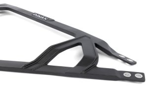 BMW M2 Strut Tower Brace - Dinan - G8x M3/M4 - Matte Carbon Fiber - `21-`26