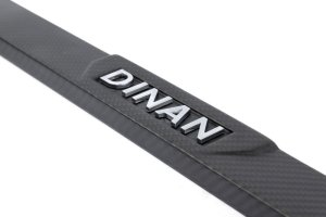 BMW M4 Strut Tower Brace - Dinan - G8x M3/M4 - Matte Carbon Fiber - `21-`26