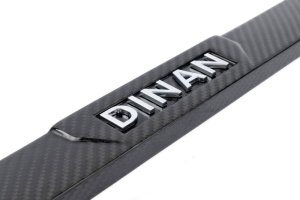 BMW M2 Strut Tower Brace - Dinan - Gloss Twill Carbon - Gloss Carbon Fiber - `21-`26 BMW M2 Strut Tower Brace - Dinan - Gloss Twill Carbon - Gloss Carbon Fiber - `21-`26