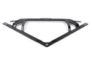 BMW M2 Strut Tower Brace - Dinan - Gloss Twill Carbon - Gloss Carbon Fiber - `21-`26 BMW M2 Strut Tower Brace - Dinan - Gloss Twill Carbon - Gloss Carbon Fiber - `21-`26