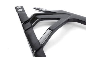 BMW M2 Strut Tower Brace - Dinan - Gloss Twill Carbon - Gloss Carbon Fiber - `21-`26 BMW M2 Strut Tower Brace - Dinan - Gloss Twill Carbon - Gloss Carbon Fiber - `21-`26