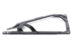 BMW M4 Strut Tower Brace - Dinan - Gloss Twill Carbon - Gloss Carbon Fiber - `21-`26 BMW M4 Strut Tower Brace - Dinan - Gloss Twill Carbon - Gloss Carbon Fiber - `21-`26