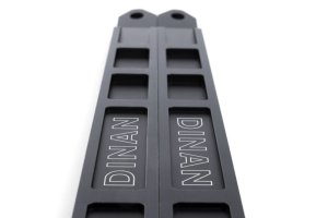 Toyota GR Supra Strut Tower Braces - Front - Dinan - Black - `20-`26