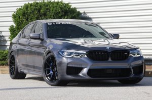 BMW M5 Coilover Suspension Kit - Dinan - St-1 Coil-Over Suspension - `18-`23 BMW M5 Coilover Suspension Kit - Dinan - St-1 Coil-Over Suspension - `18-`23