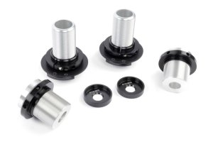 BMW M4 Coilover Suspension Kit - Dinan - Adjustable, Dinan ST1 - Black - `21-`26