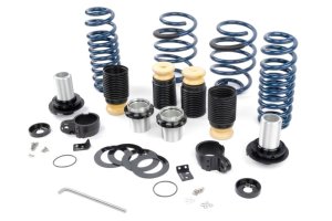 BMW M4 Coilover Suspension Kit - Dinan - Adjustable, Dinan ST1 - Black - `21-`26