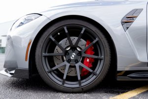 BMW M4 Coilover Suspension Kit - Dinan - Adjustable, Dinan ST1 - Black - `21-`26