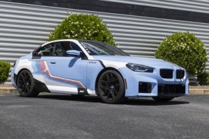 BMW M2 Coilover Suspension Kit - Dinan - Adjustable - Black - `23-`26 BMW M2 Coilover Suspension Kit - Dinan - Adjustable - Black - `23-`26