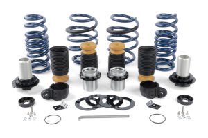 BMW M2 Coilover Suspension Kit - Dinan - Adjustable - Black - `23-`26