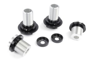 BMW M2 Coilover Suspension Kit - Dinan - Adjustable - Black - `23-`26 BMW M2 Coilover Suspension Kit - Dinan - Adjustable - Black - `23-`26