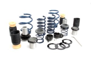 BMW M2 Coilover Suspension Kit - Dinan - Adjustable, High Performance, St-1 - Black - `16-`18 BMW M2 Coilover Suspension Kit - Dinan - Adjustable, High Performance, St-1 - Black - `16-`18