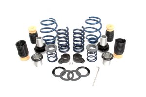 BMW M2C Coilover Suspension Kit - Dinan - Adjustable, High Performance, St-1 - Black - `19-`21