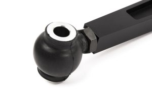 BMW M5 Suspension Links - Rear - Dinan - Teflon-lined Machined Steel Rod Ends - Black - `18-`25 BMW M5 Suspension Links - Rear - Dinan - Teflon-lined Machined Steel Rod Ends - Black - `18-`25